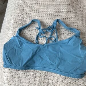Women's Blue Bralette